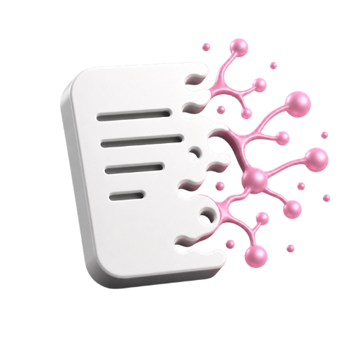 NeuroNotes 3D logo