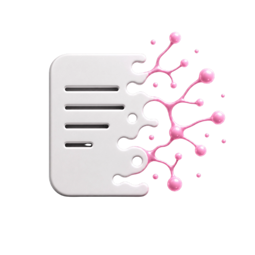NeuroNotes 3D logo