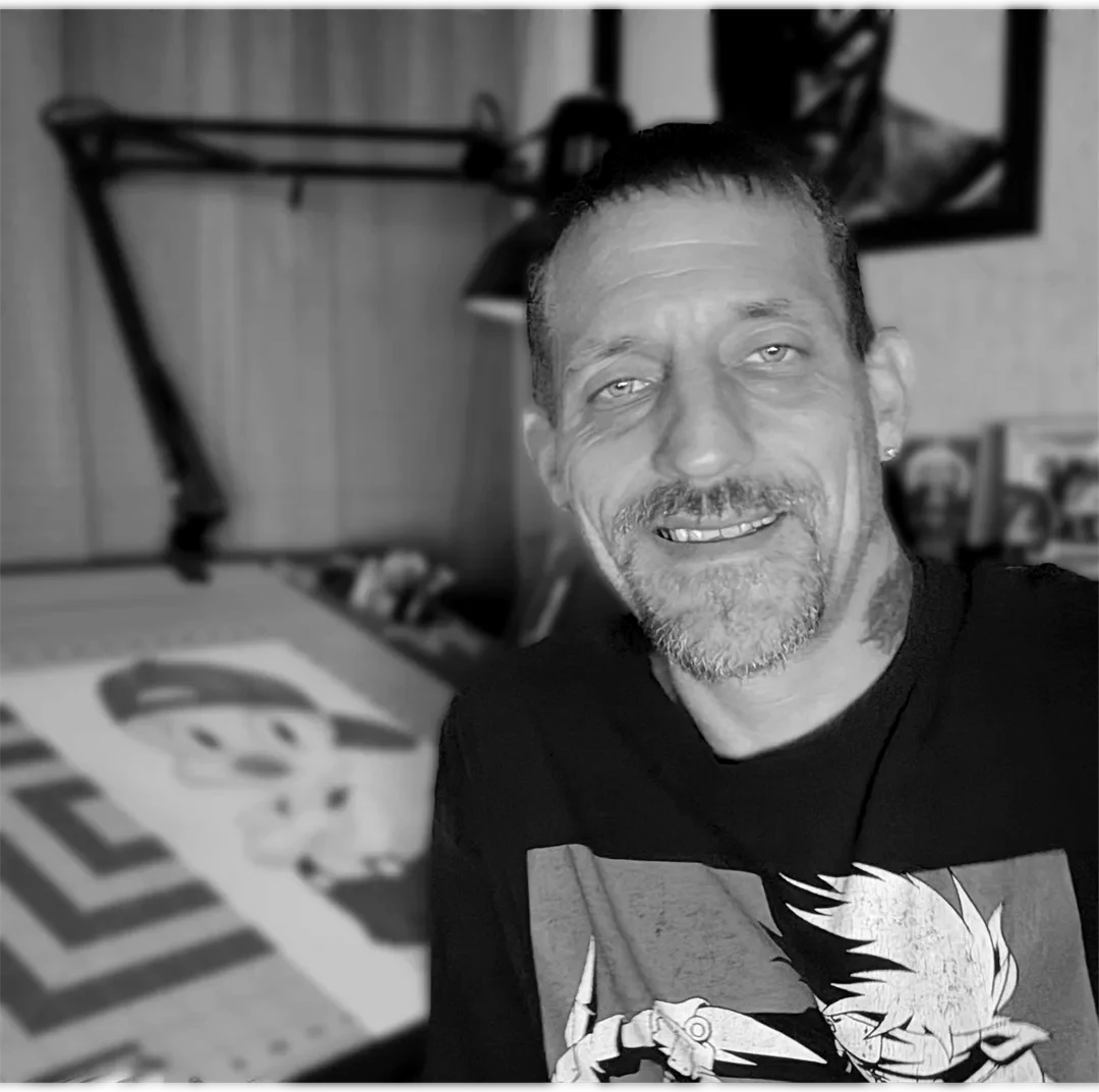 David Strahan, founder of Neurolayer Labs